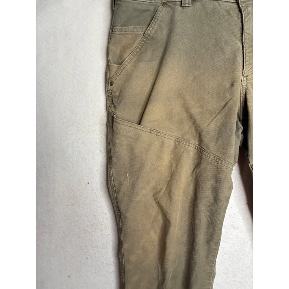 5.11 Tactical Mens Pants Olive‎ Green Work Outdoor Utility 38x30 (Fits 40x30)